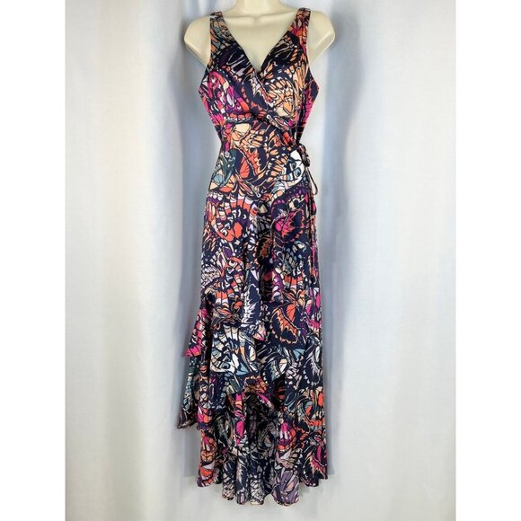 NWT Hutch Anthropologie Isadora Maxi Dress $416 - Picture 2 of 13